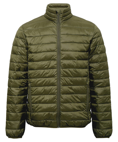 2786 Terrain padded jacket