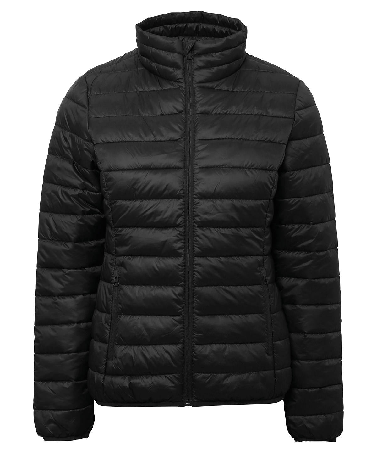 2786 Women's terrain padded jacket