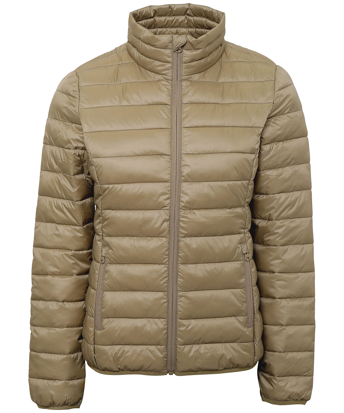 2786 Women's terrain padded jacket
