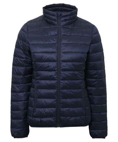 2786 Women's terrain padded jacket