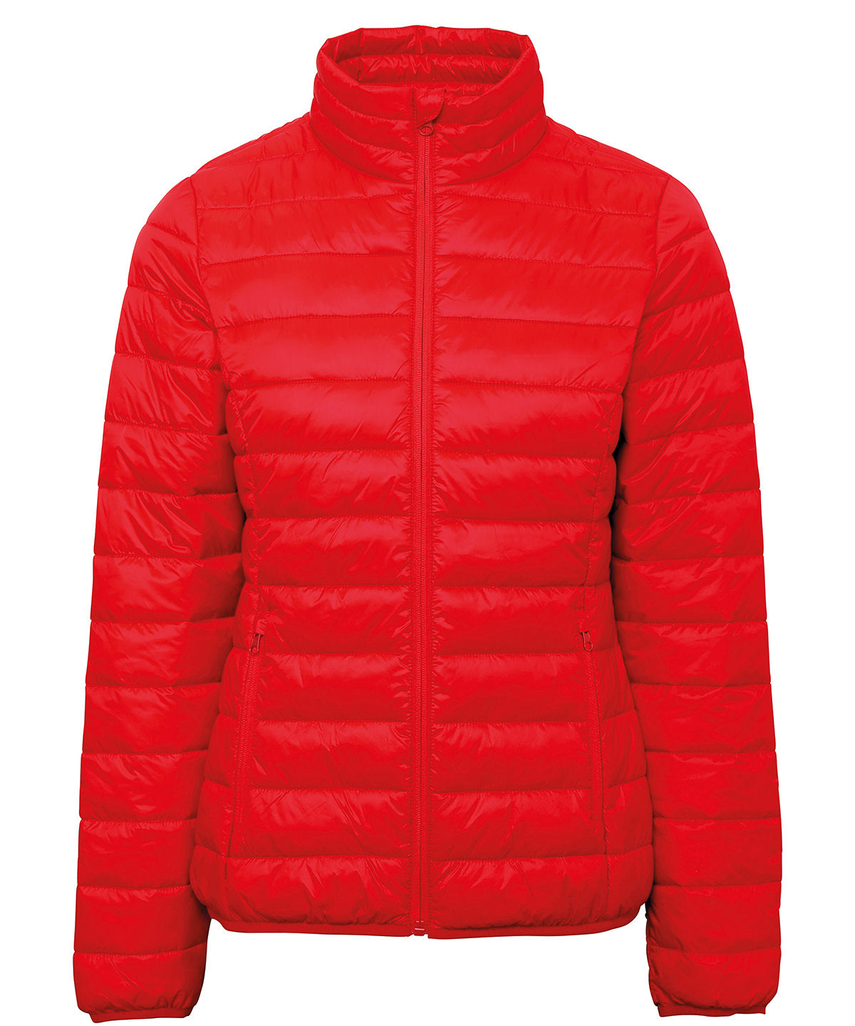 2786 Women's terrain padded jacket