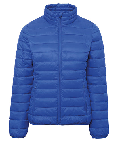 2786 Women's terrain padded jacket