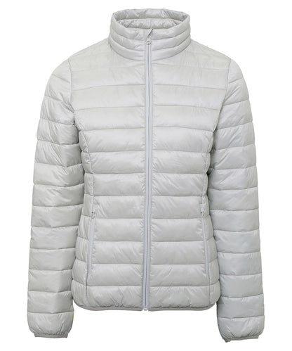 2786 Women's terrain padded jacket