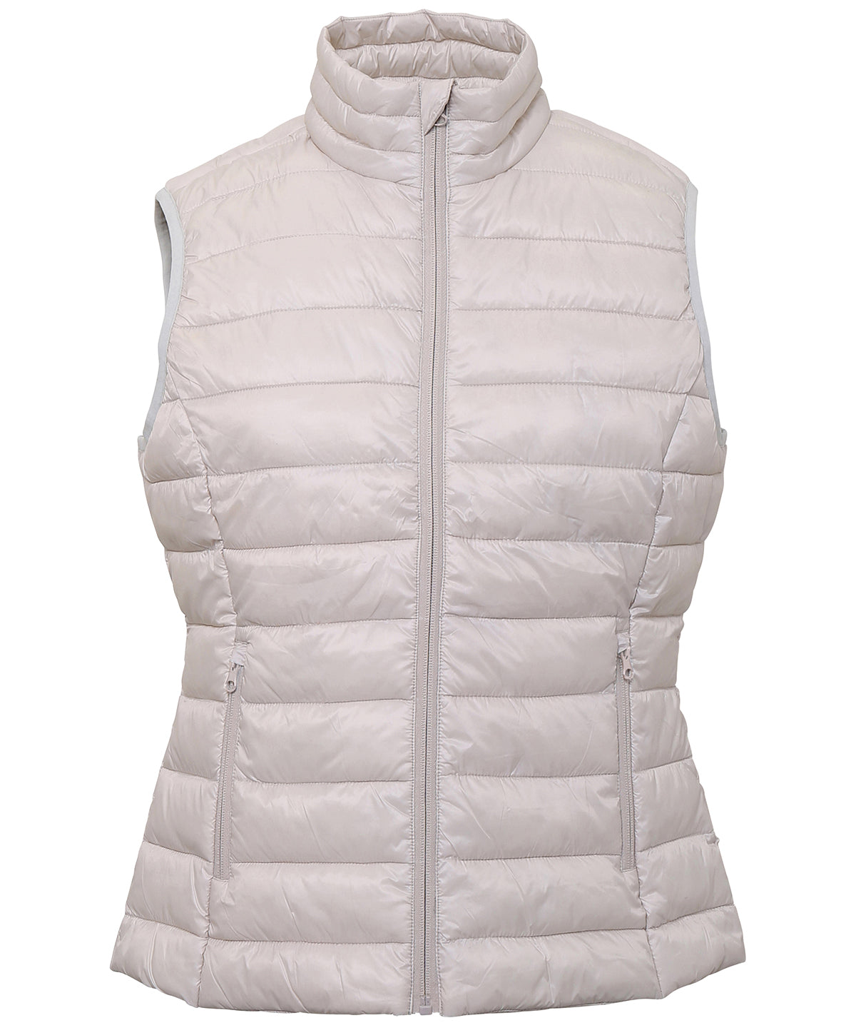 2786 Women's terrain padded gilet