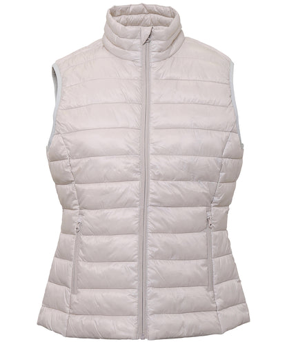 2786 Women's terrain padded gilet
