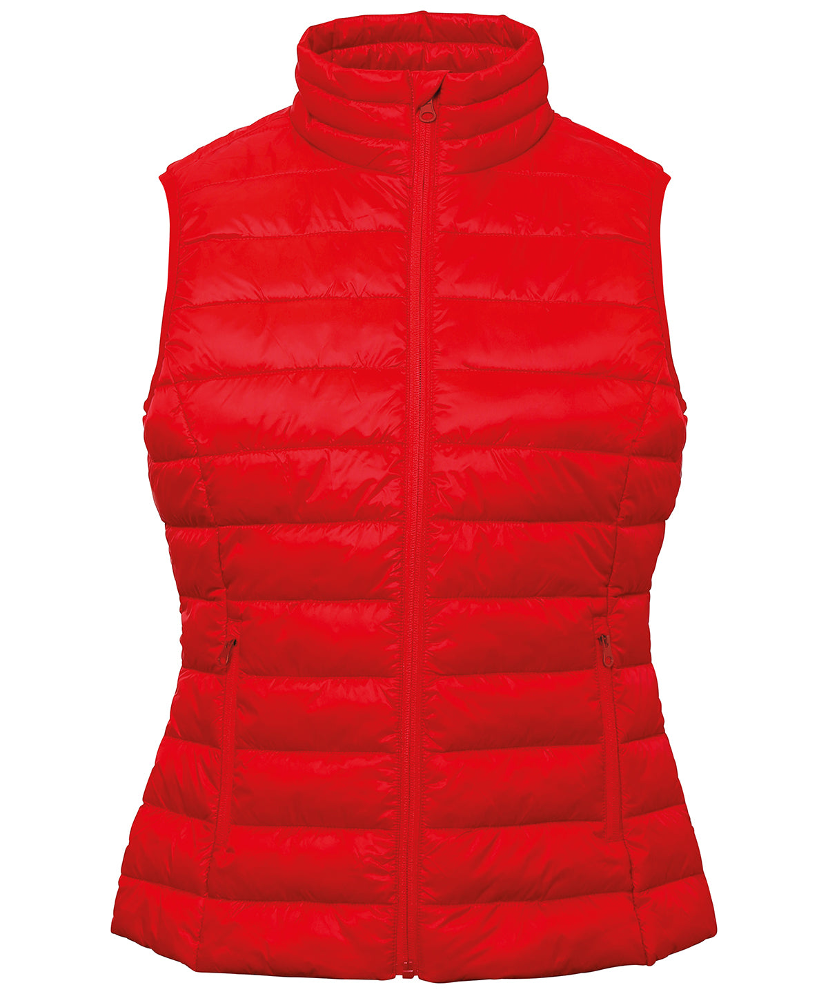 2786 Women's terrain padded gilet