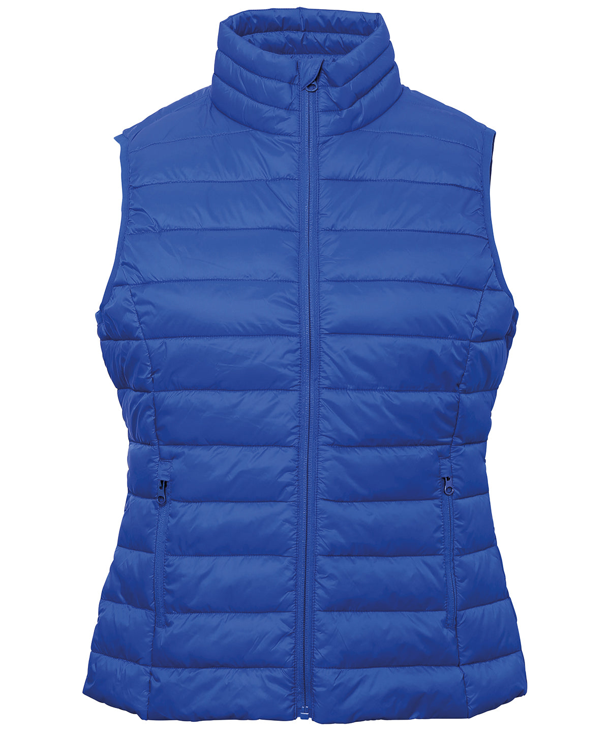 2786 Women's terrain padded gilet