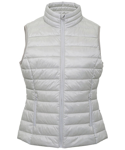 2786 Women's terrain padded gilet