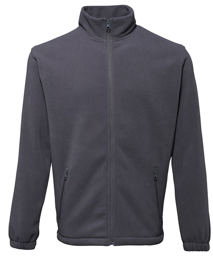 2786 Full-zip fleece