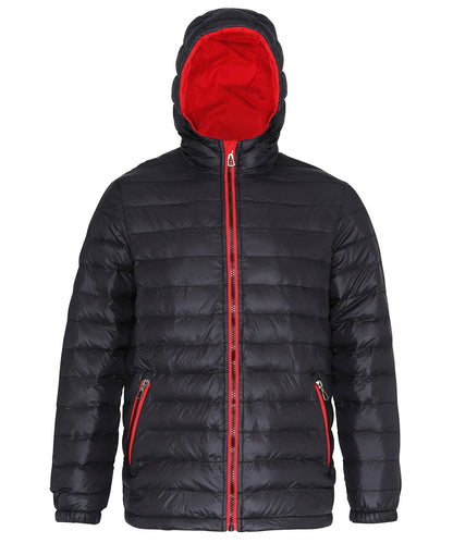 2786 Padded jacket