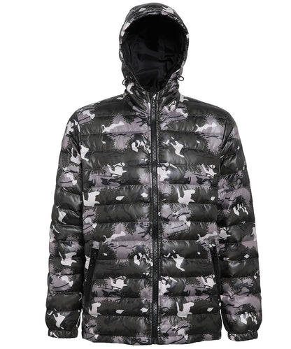 2786 Padded jacket