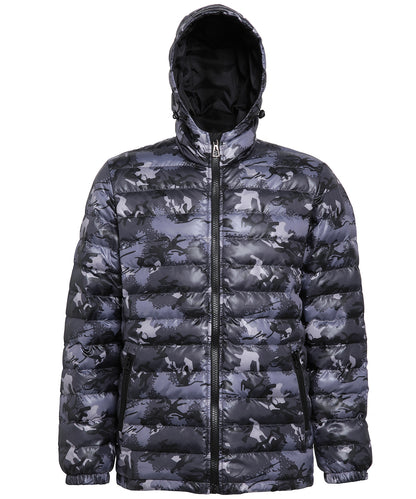 2786 Padded jacket