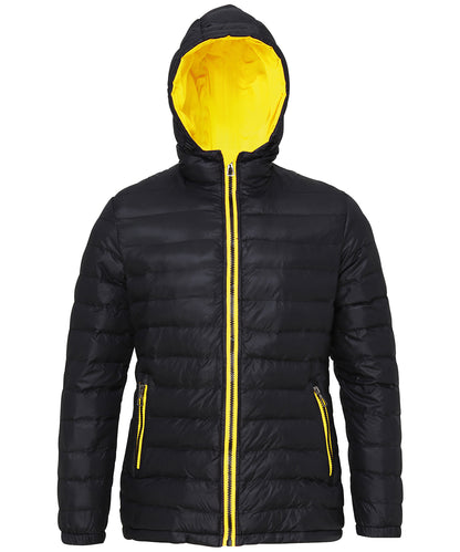 2786 Women's padded jacket