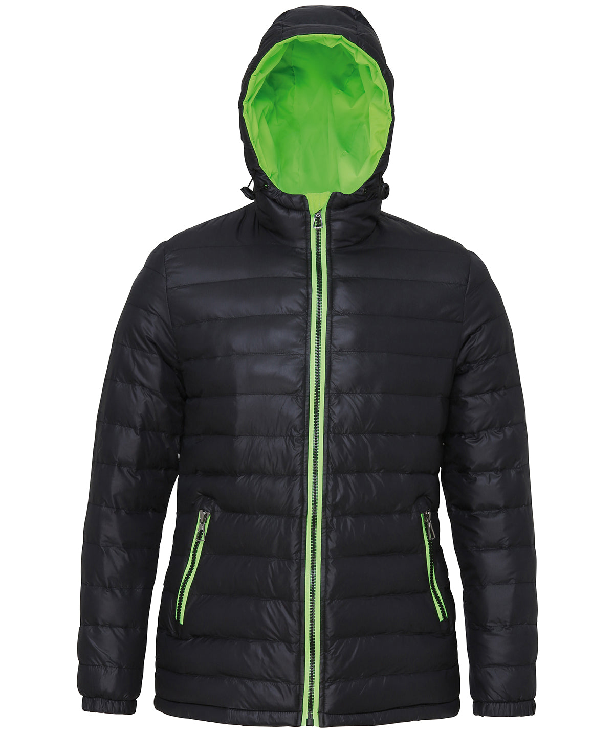 2786 Women's padded jacket