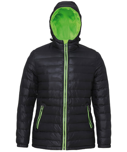 2786 Women's padded jacket