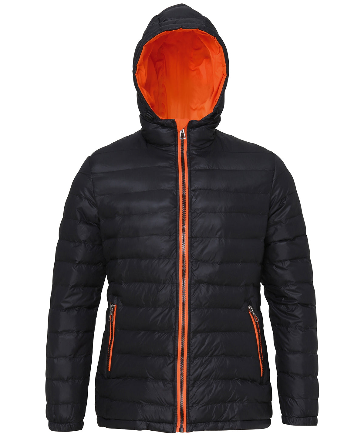 2786 Women's padded jacket