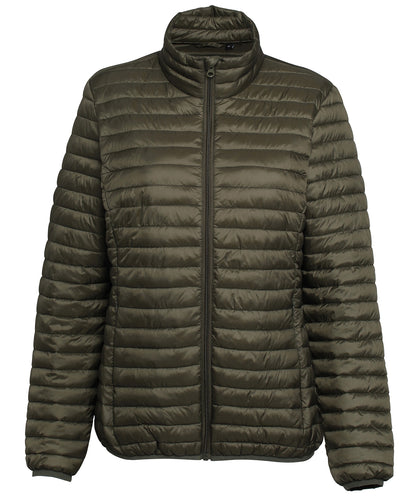 2786 Women's tribe fineline padded jacket