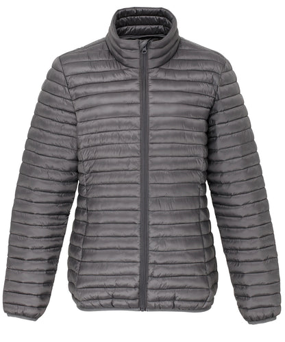 2786 Women's tribe fineline padded jacket