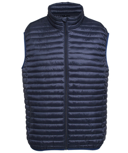 2786 Tribe fineline padded gilet