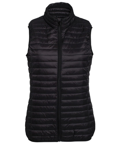 2786 Women's tribe fineline padded gilet