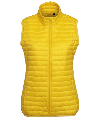 2786 Women's tribe fineline padded gilet