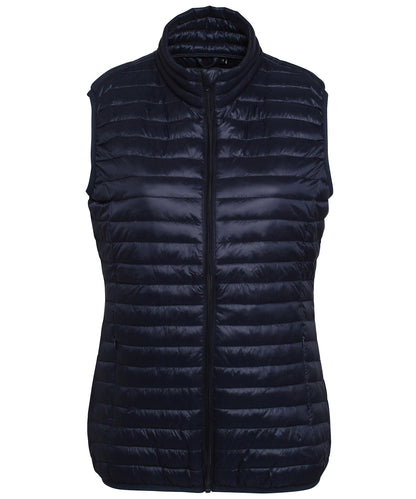 2786 Women's tribe fineline padded gilet