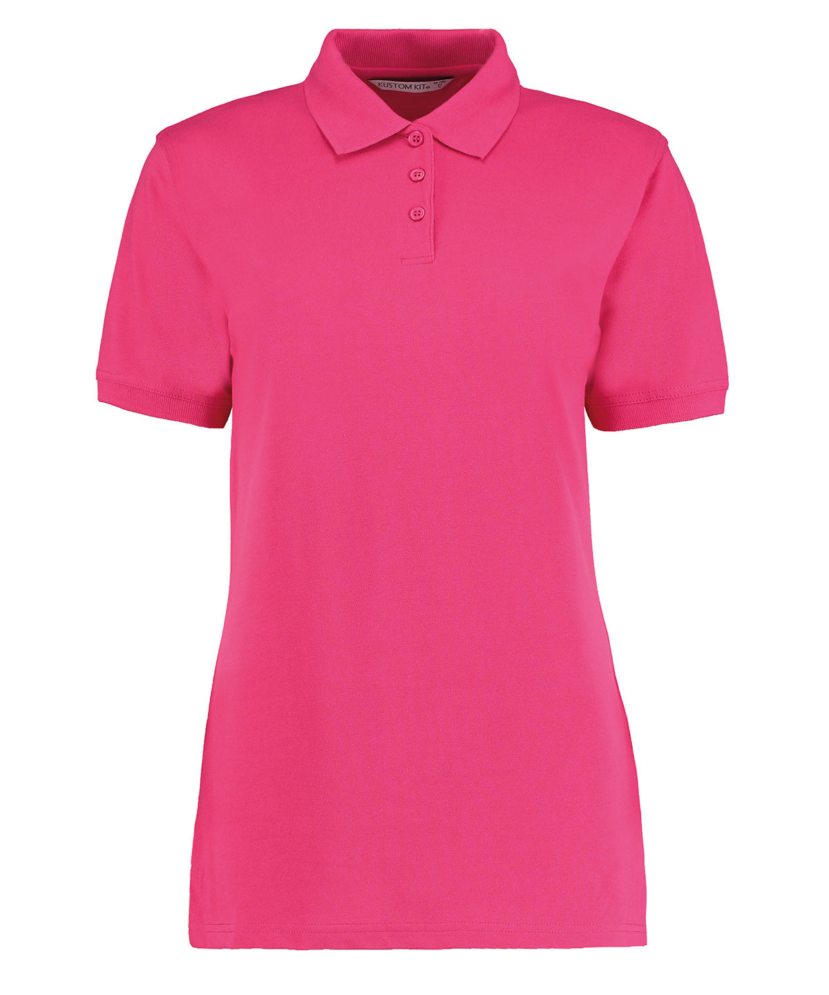 Kustom Kit Klassic polo women's with Superwash® 60°C (classic fit)