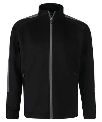 Finden & Hales Kids knitted tracksuit top