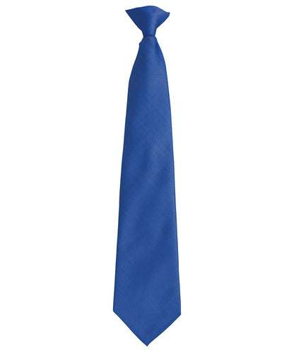 Premier 'Colours Originals' fashion clip tie