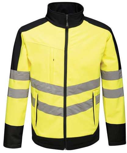Regatta High Visibility High-vis pro softshell