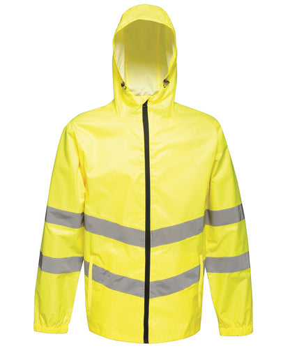Regatta High Visibility High-vis pro pack-away jacket