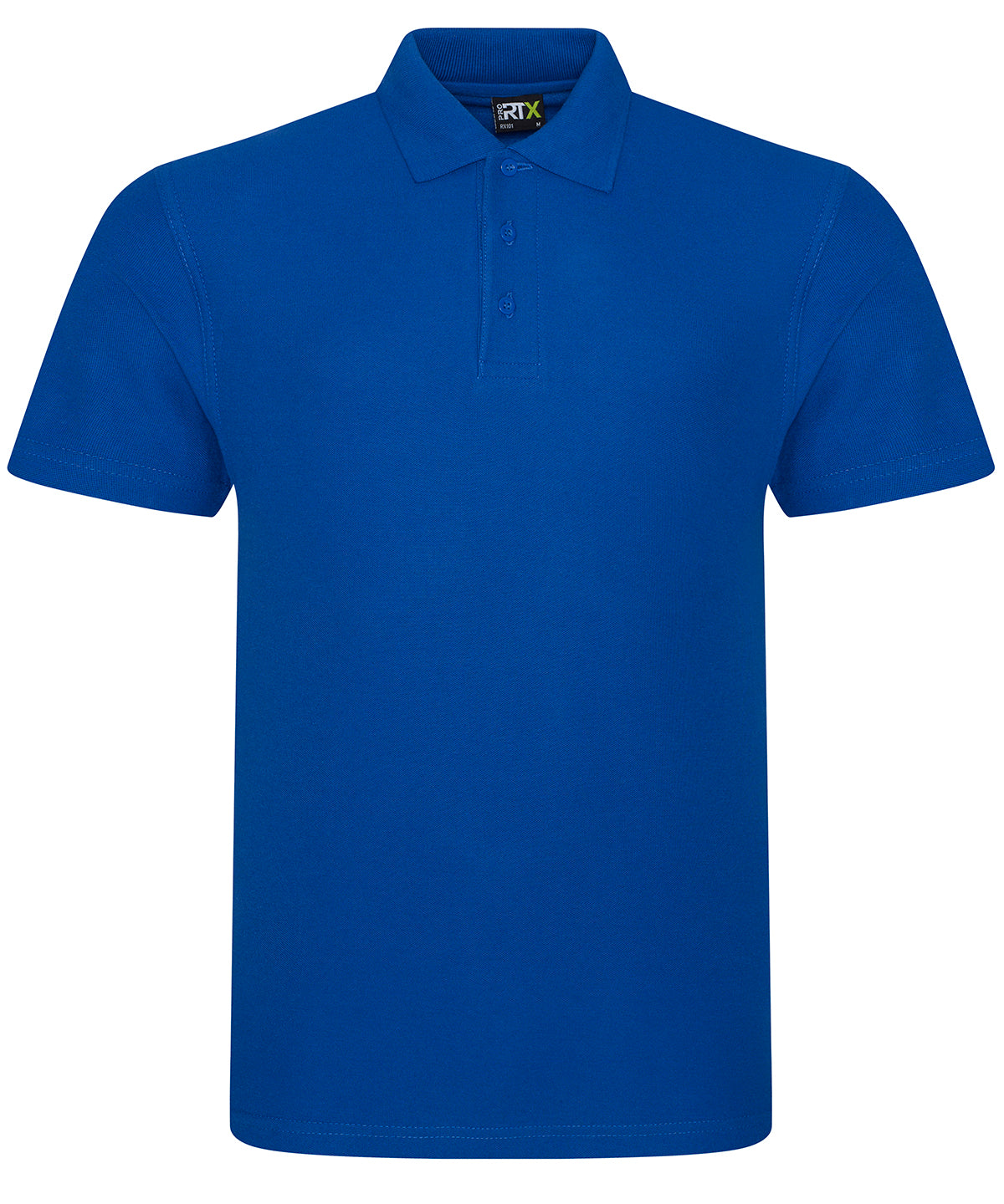 Personalised Polo Shirt Bundle - 5 x ProRTX Pro Polos, Custom Printed