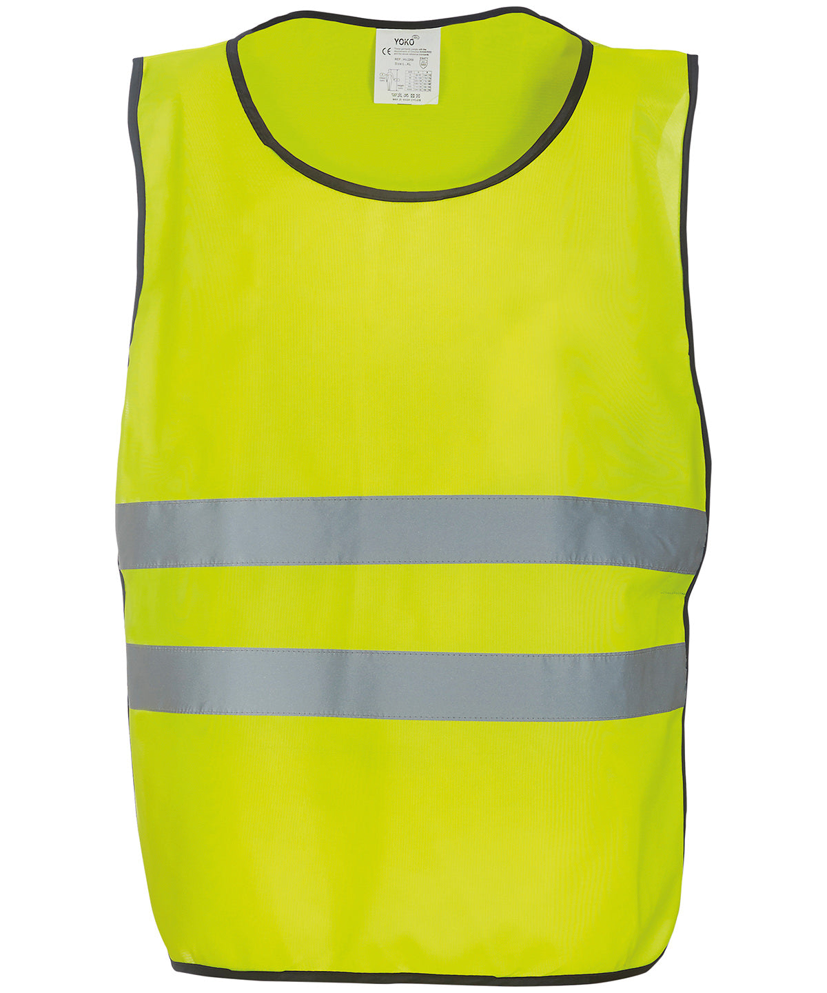 Yoko Hi-vis 2-band tabard (HVJ269)