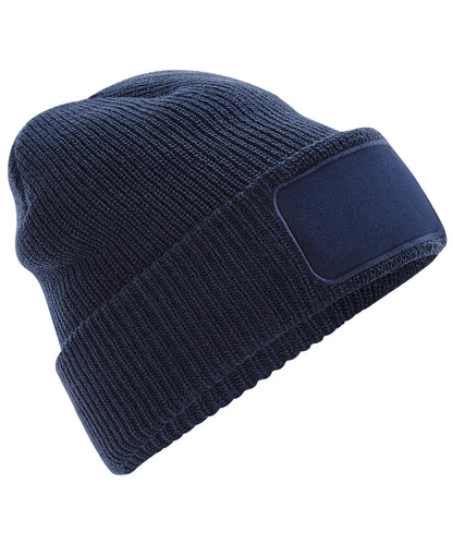 Beechfield Thinsulate™ patch beanie