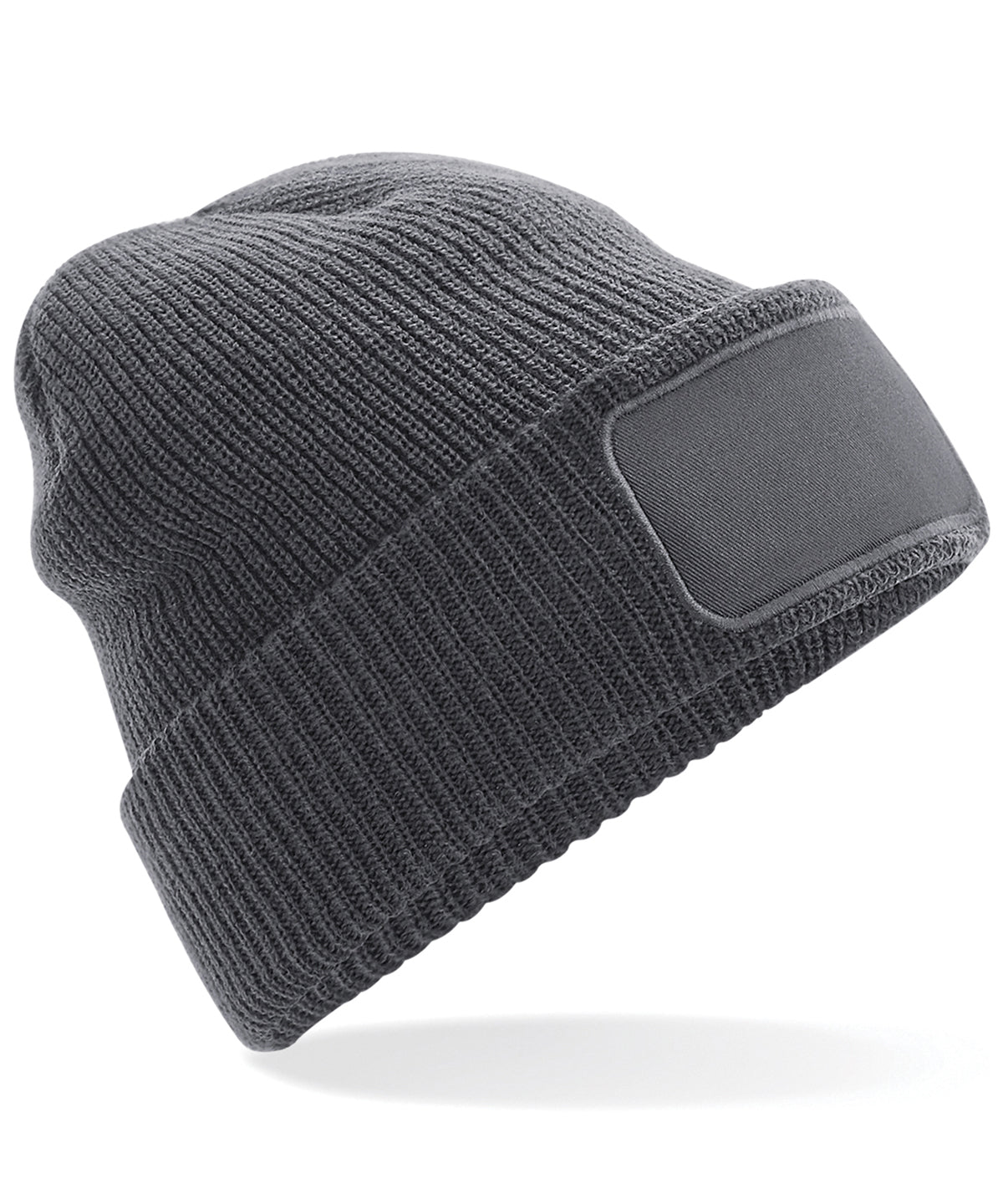 Beechfield Thinsulate™ patch beanie