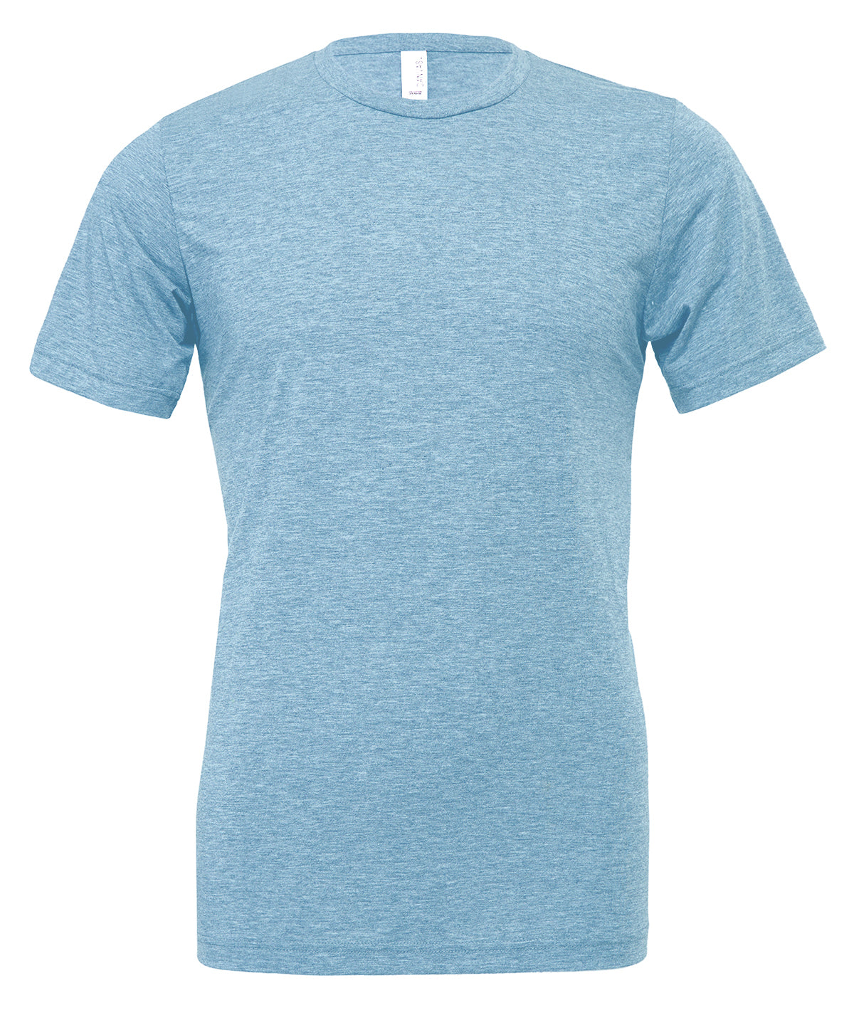 Bella Canvas Unisex triblend crew neck t-shirt