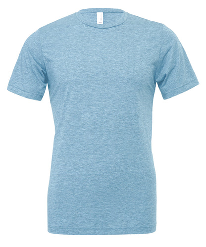 Bella Canvas Unisex triblend crew neck t-shirt