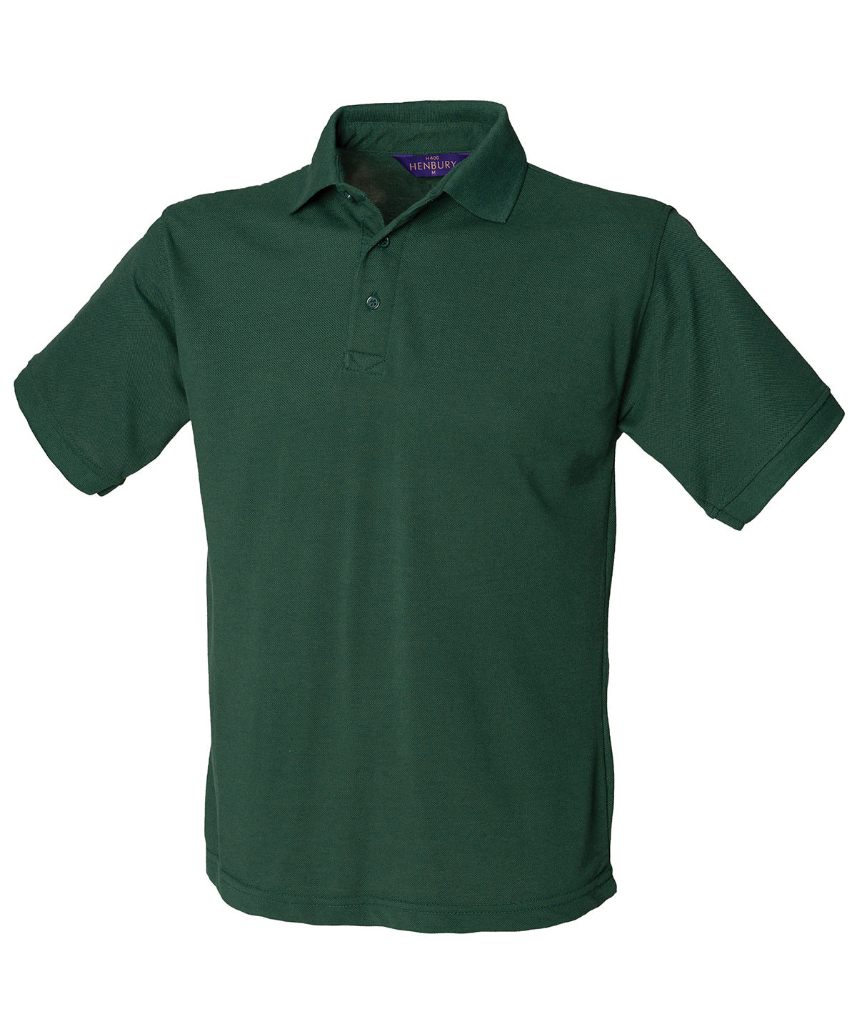 Henbury 65/35 Classic piqué polo shirt