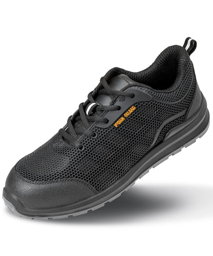 Result Workguard All-black safety trainer