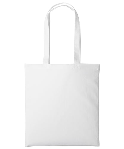 Nutshell® Cotton shopper long handle