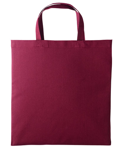 Nutshell® Cotton shopper short handle
