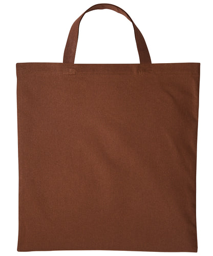 Nutshell® Cotton shopper short handle