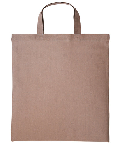 Nutshell® Cotton shopper short handle
