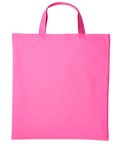 Nutshell® Cotton shopper short handle