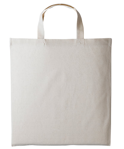 Nutshell® Cotton shopper short handle