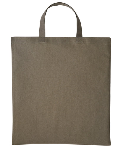 Nutshell® Cotton shopper short handle