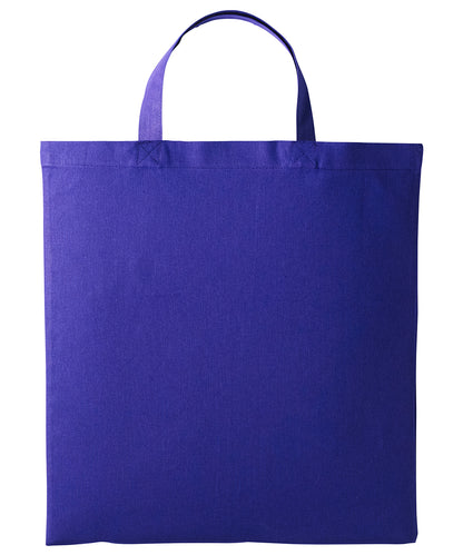 Nutshell® Cotton shopper short handle