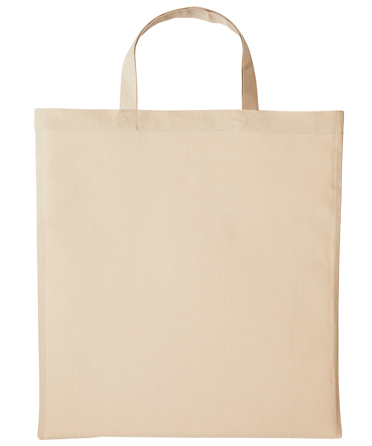 Nutshell® Cotton shopper short handle