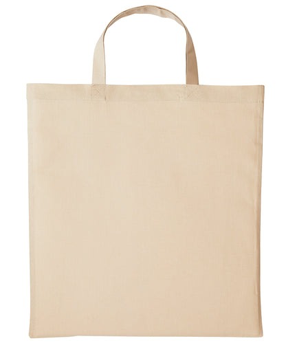 Nutshell® Cotton shopper short handle