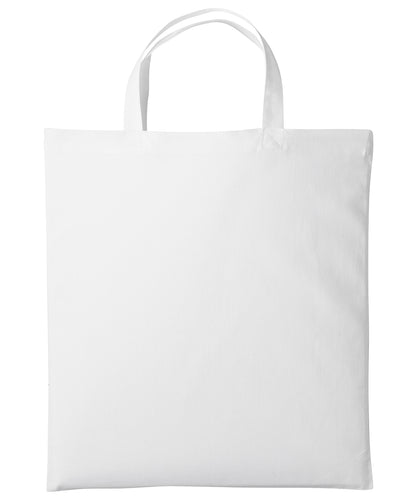 Nutshell® Cotton shopper short handle